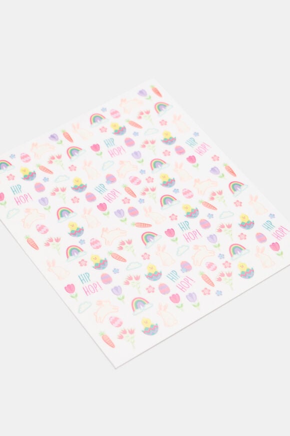 Nail Stickers  Multi  hi-res