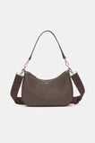 Teen Dual Strap Bag  Chocolate  hi-res