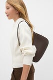 Teen Dual Strap Bag  Chocolate  hi-res