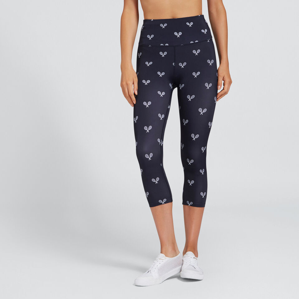 Tennis 7/8 Legging  