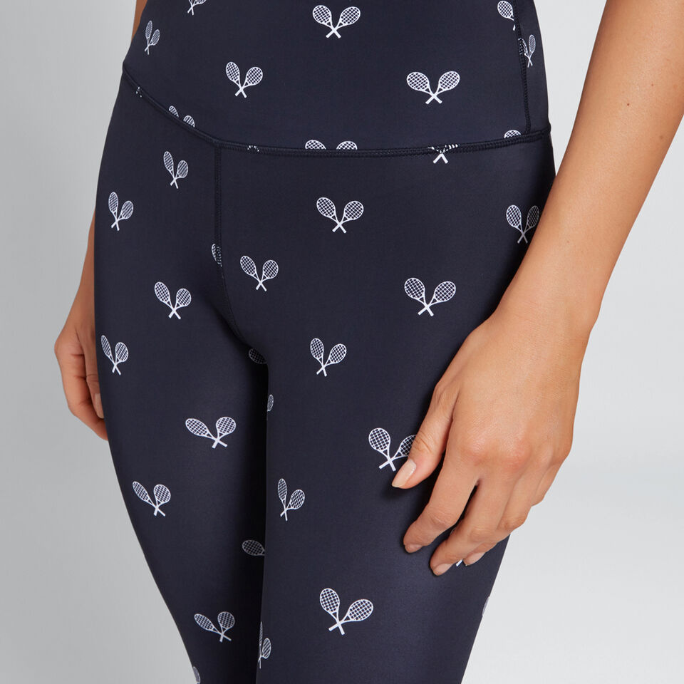 Tennis 7/8 Legging  
