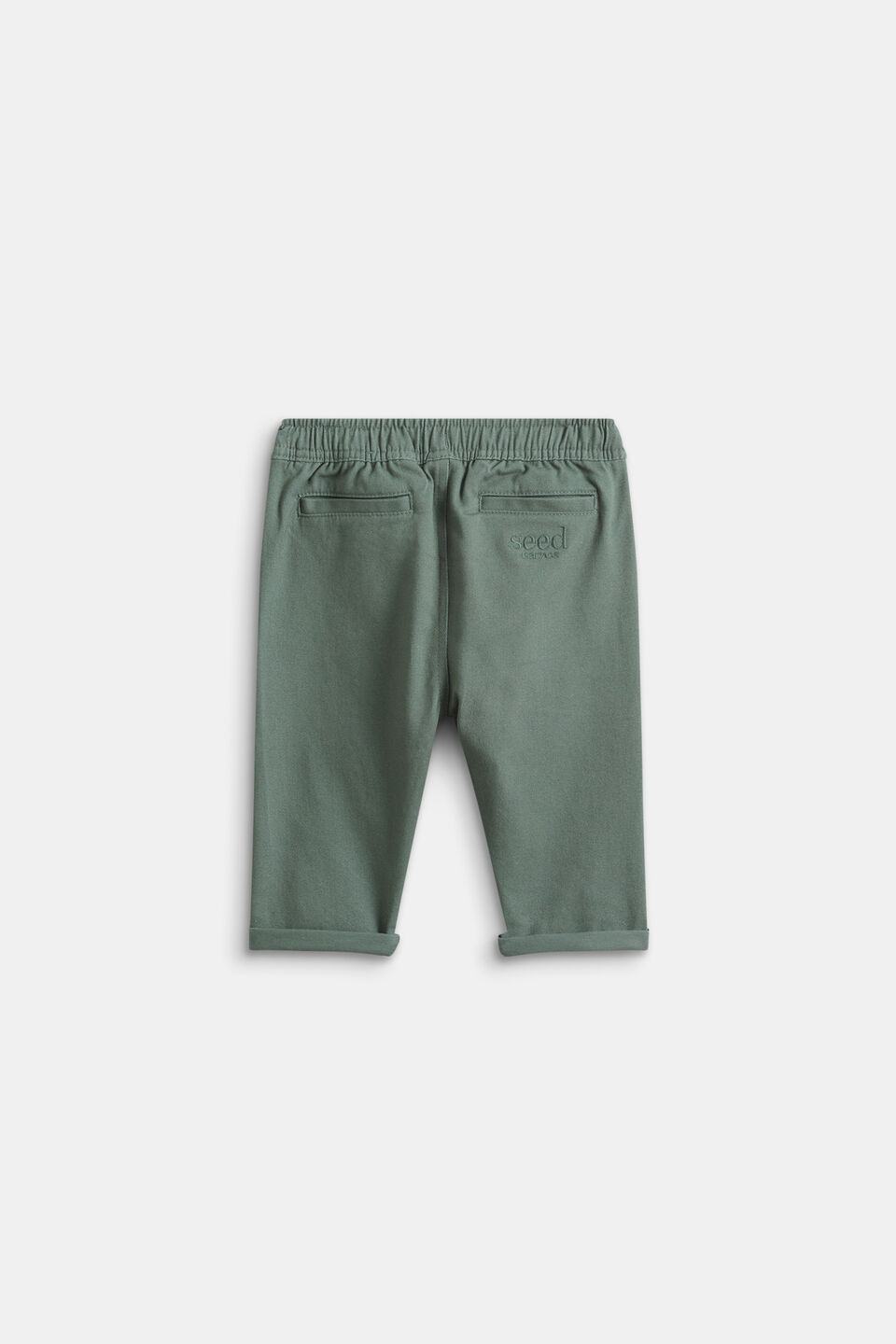 Core Logo Chino  Forest