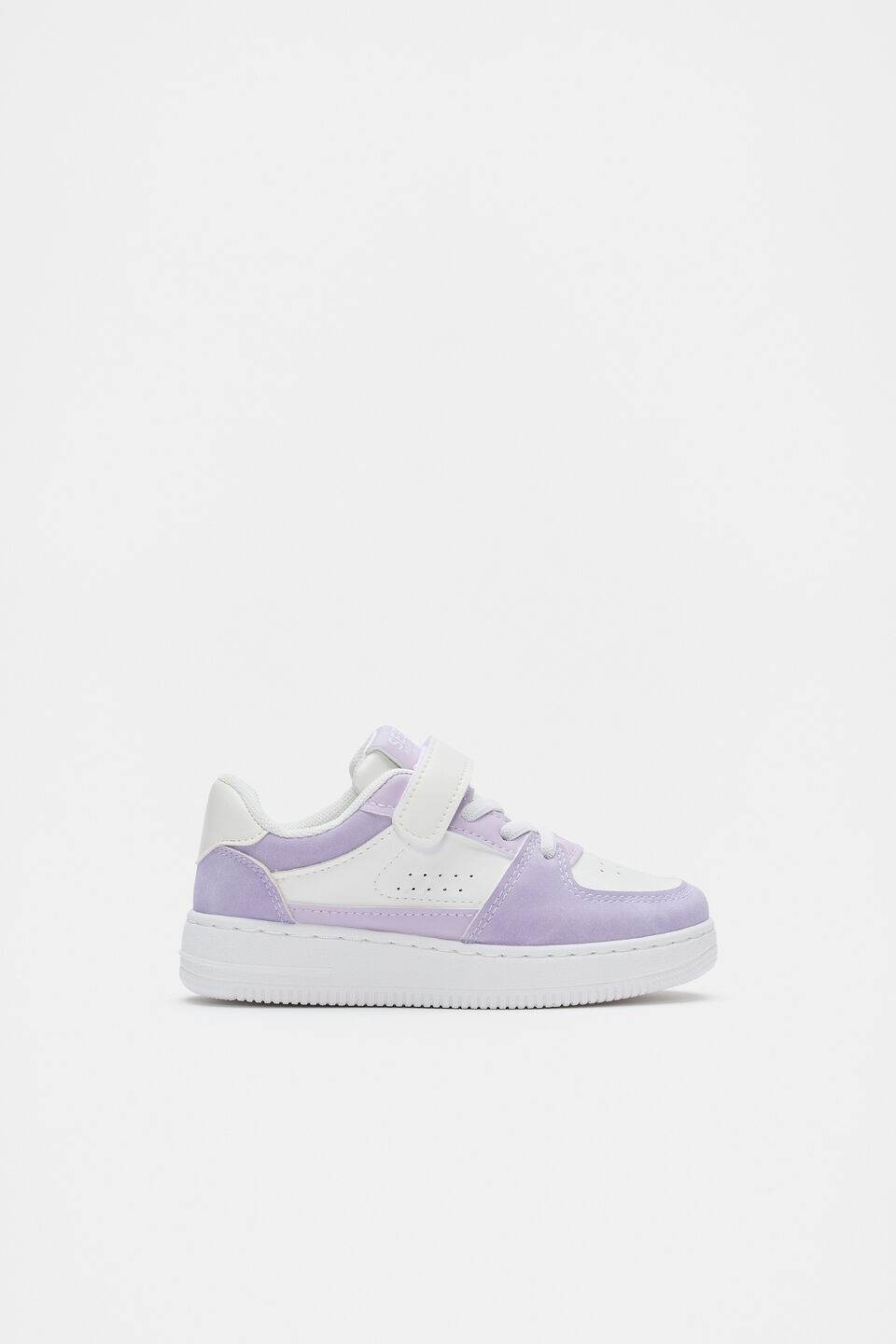 Lifestyle Sneaker  Lavender Multi