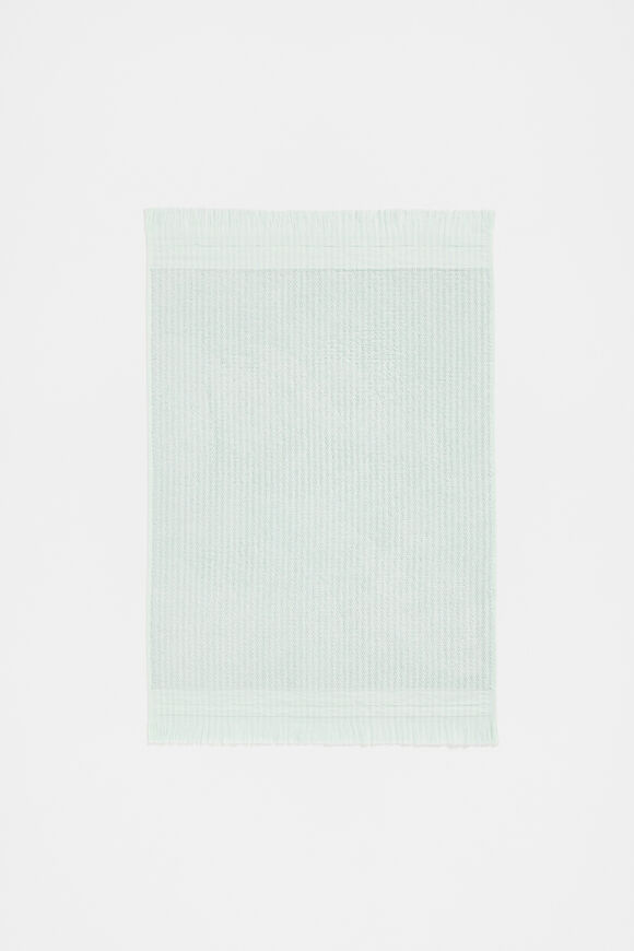Zadie Hand Towel  Mist  hi-res