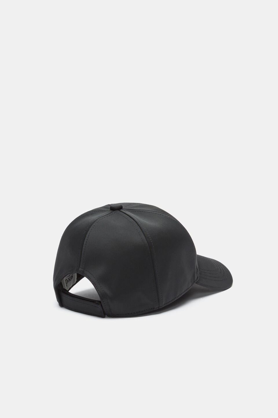 Seed Tech Cap  Black