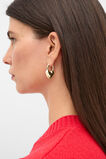 Amour Heart Earring  Gold  hi-res