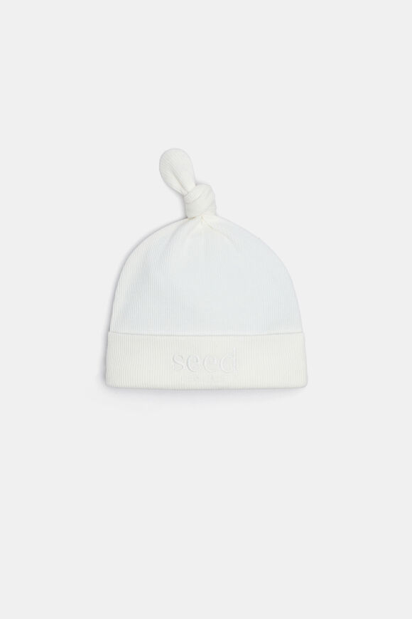 Core Rib Logo Hat  Canvas  hi-res