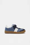Colourblock Sneaker  Washed Blue Multi  hi-res