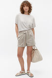 Casual Jogger Short  Cool Sand  hi-res