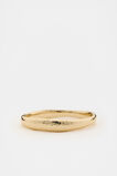 Vintage Bangle  Gold  hi-res