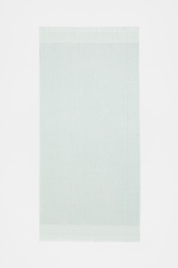 Zadie Bath Towel  Mist  hi-res