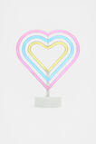 Gelato Love Lamp  Multi  hi-res