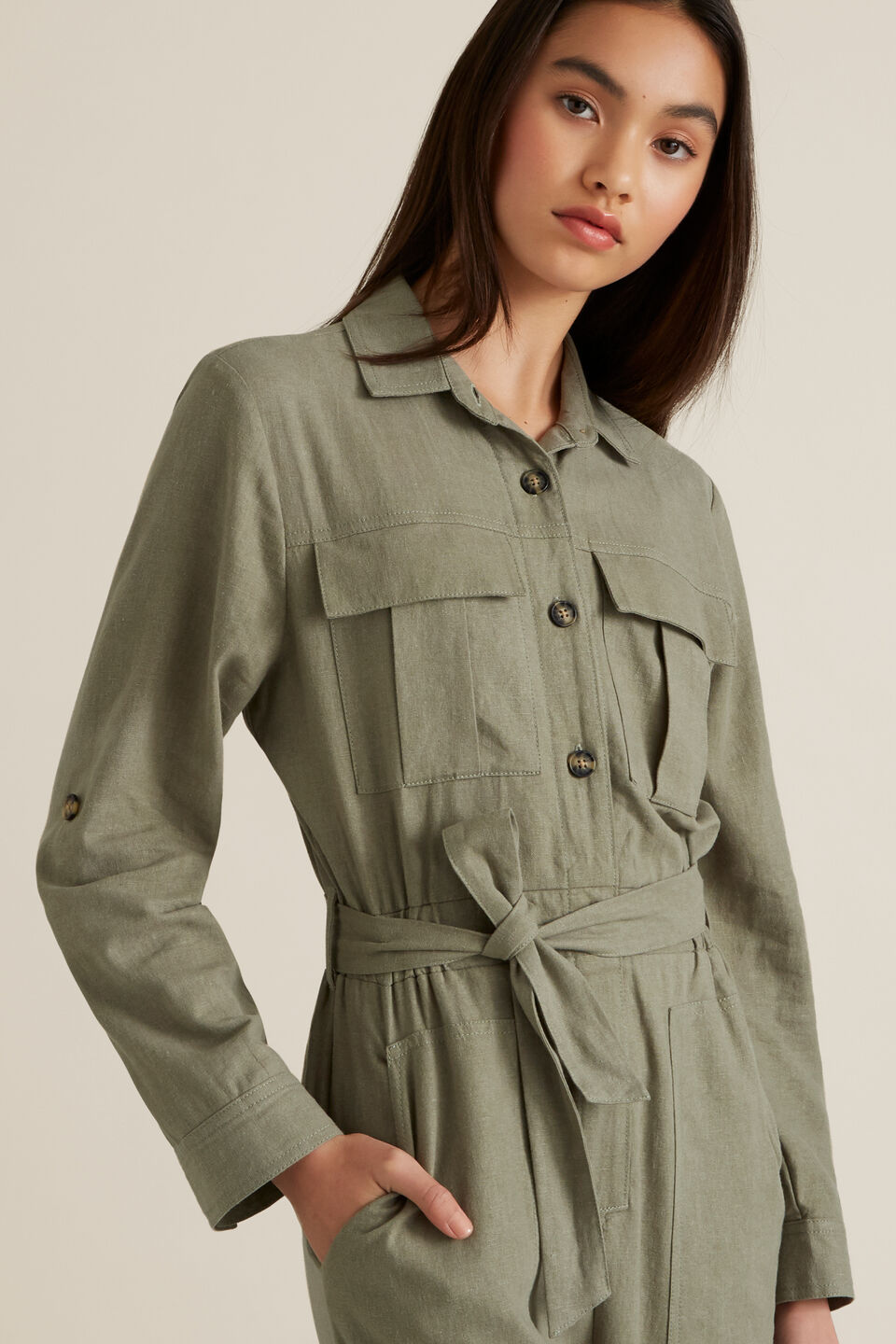 Utility Boiler Suit  