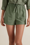 Linen Short    hi-res