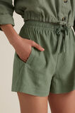 Linen Short    hi-res