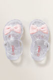 Bow Jelly Sandal    hi-res