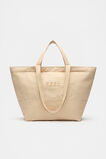 Seed Overnight Tote  Ecru  hi-res