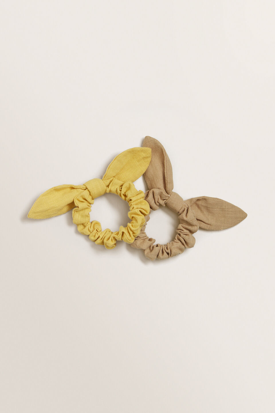 Linen Look Hair 2 Pack  