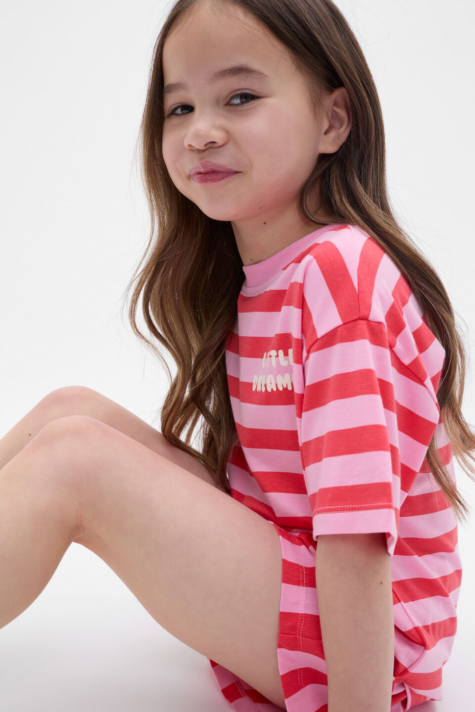 Little Dreamer Pyjama  Candy Pink