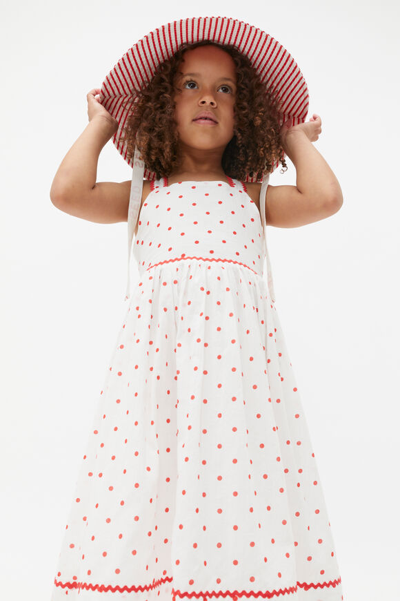 Spot Dress  Canvas  hi-res