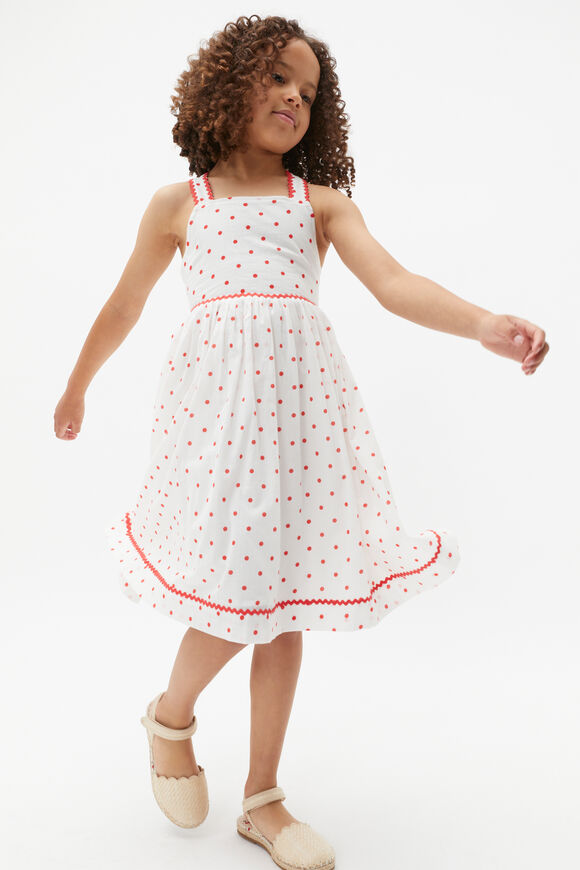 Spot Dress  Canvas  hi-res