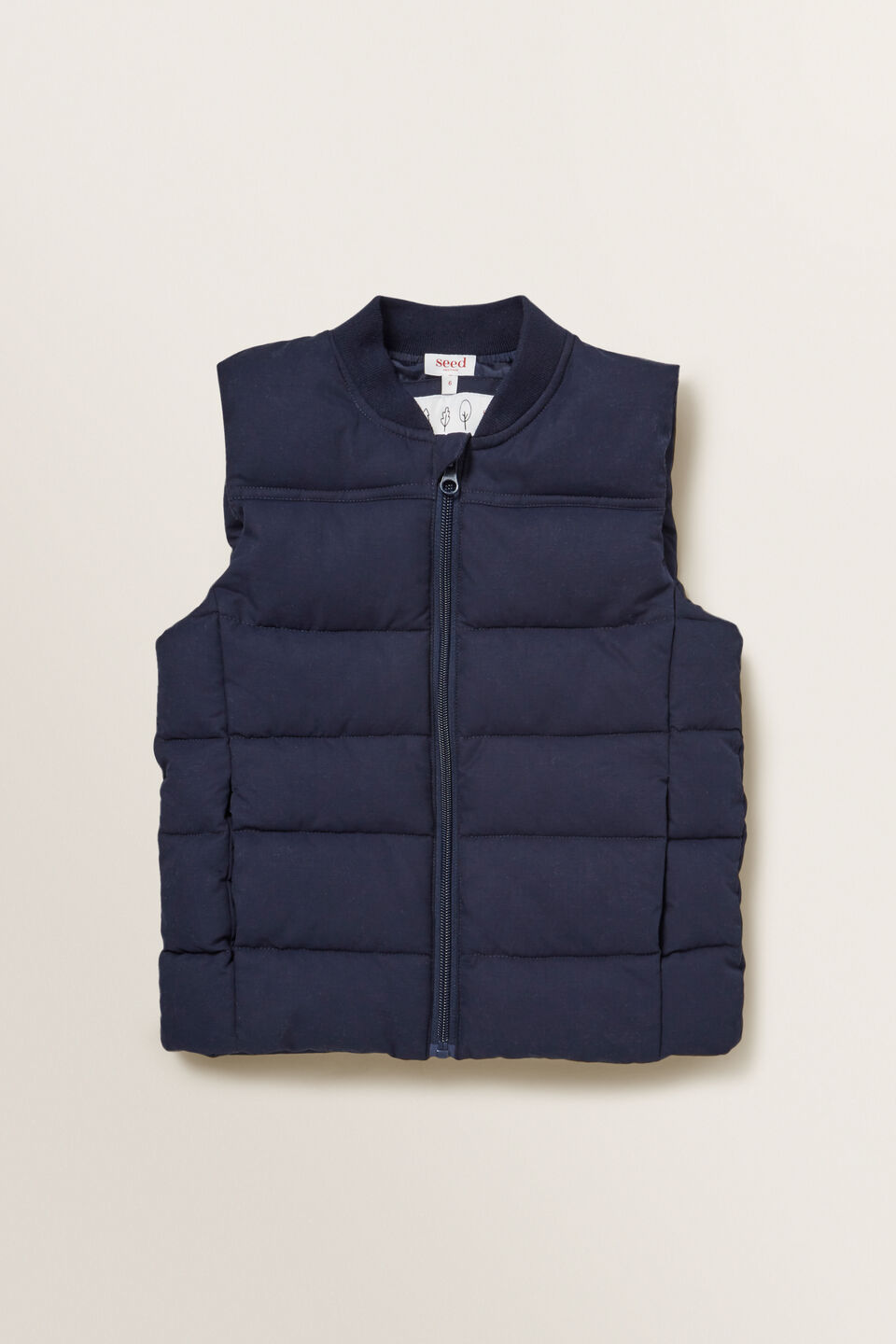 Classic Vest  