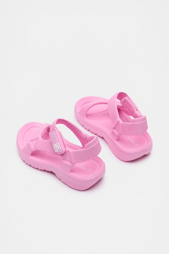 Moulded Trek Sandal  Candy Pink  hi-res