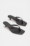 Della Dress Sandal  Black  hi-res