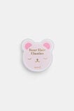 Mini Bear Hair Bobbles  Multi  hi-res