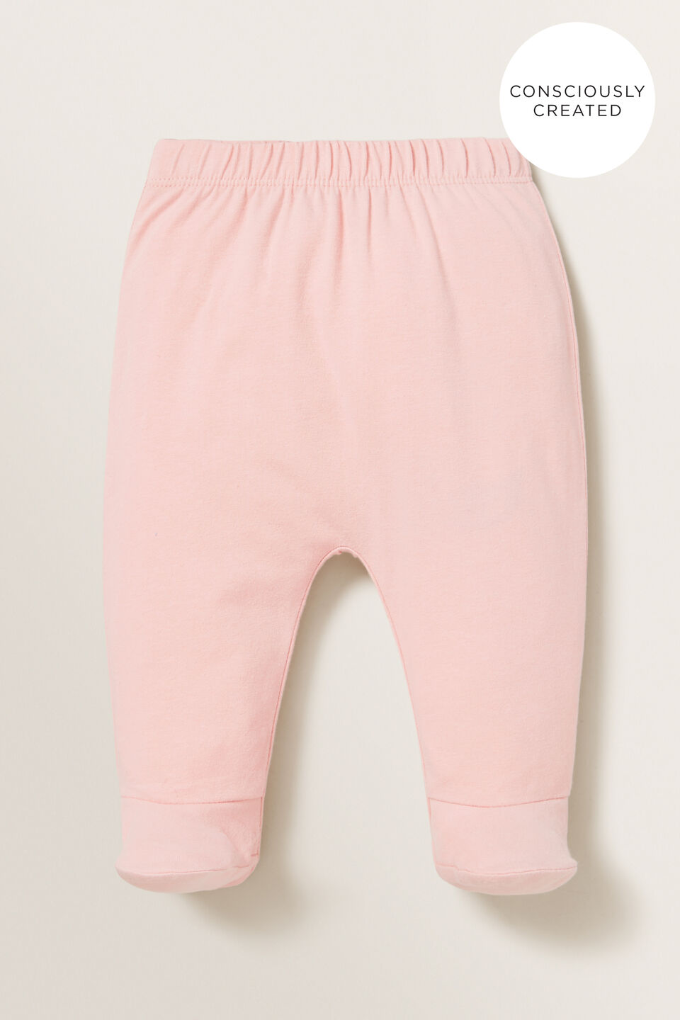 Organic Footed Leggings  