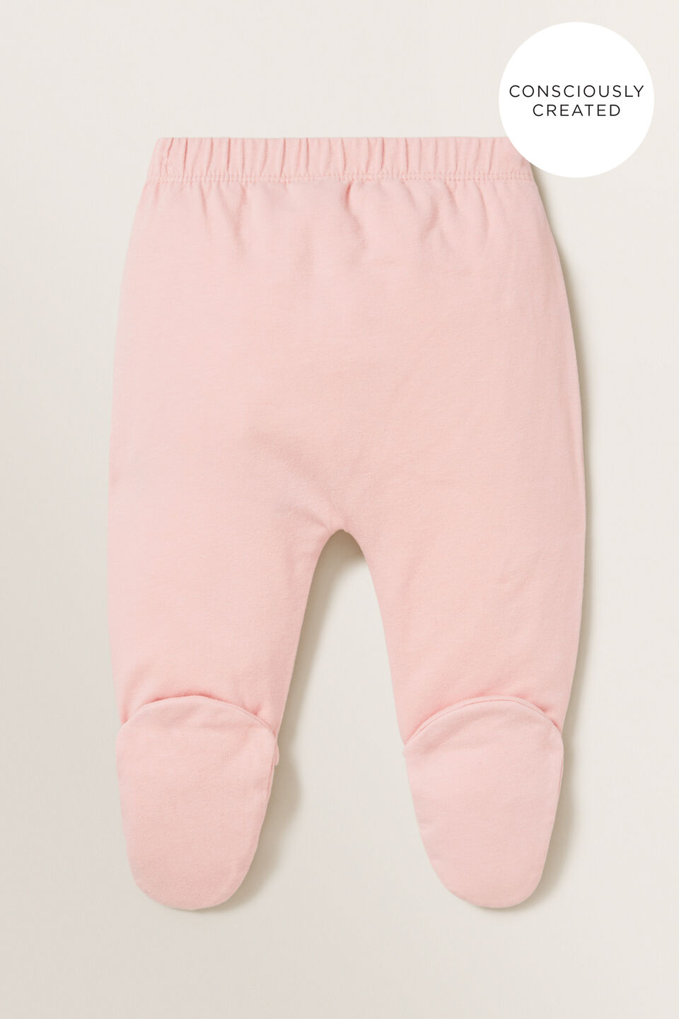 Organic Footed Leggings  