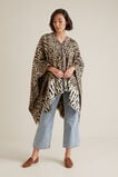 Ocelot Poncho    hi-res