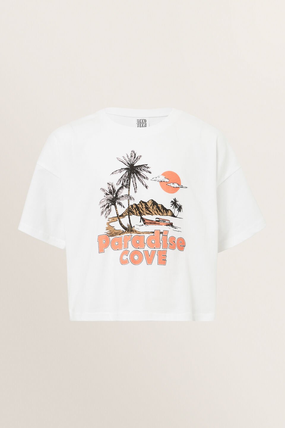 Paradise Tee  