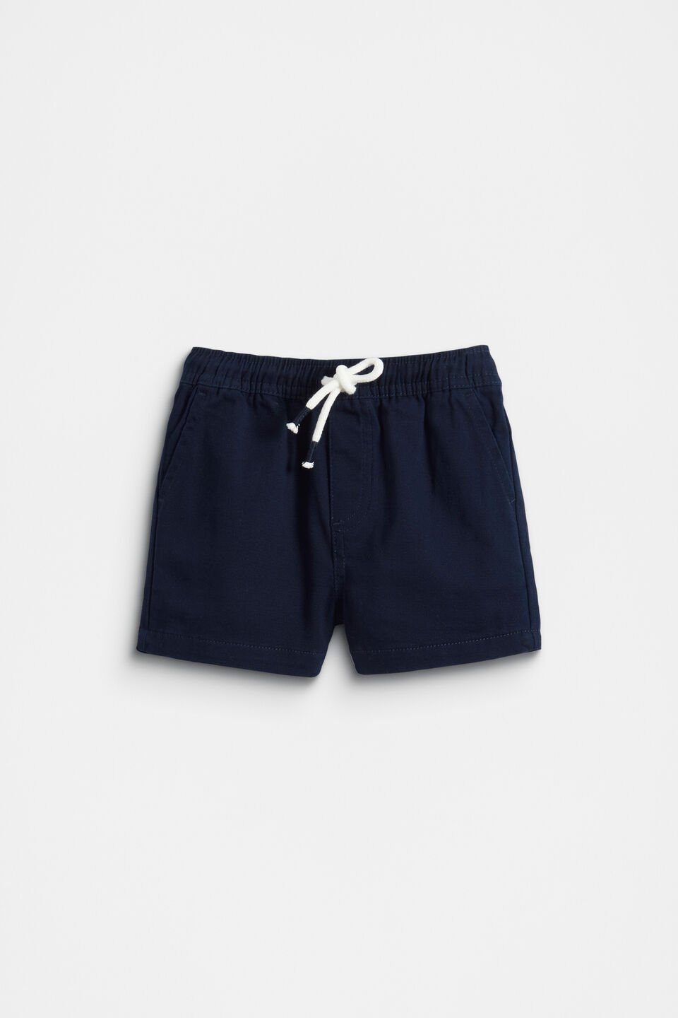 Core Logo Short  Midnight Blue