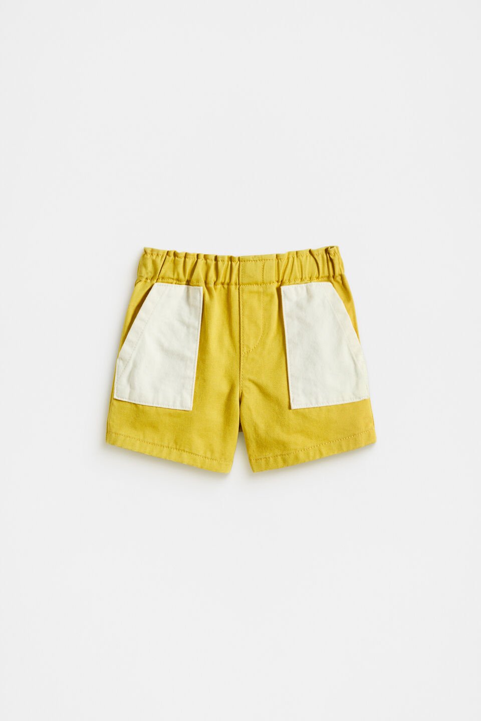 Twill Pocket Short  Sundaze