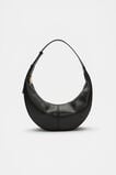Relaxed Shoulder Bag  Black  hi-res
