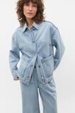 Denim Jacket  Blue Wash  hi-res