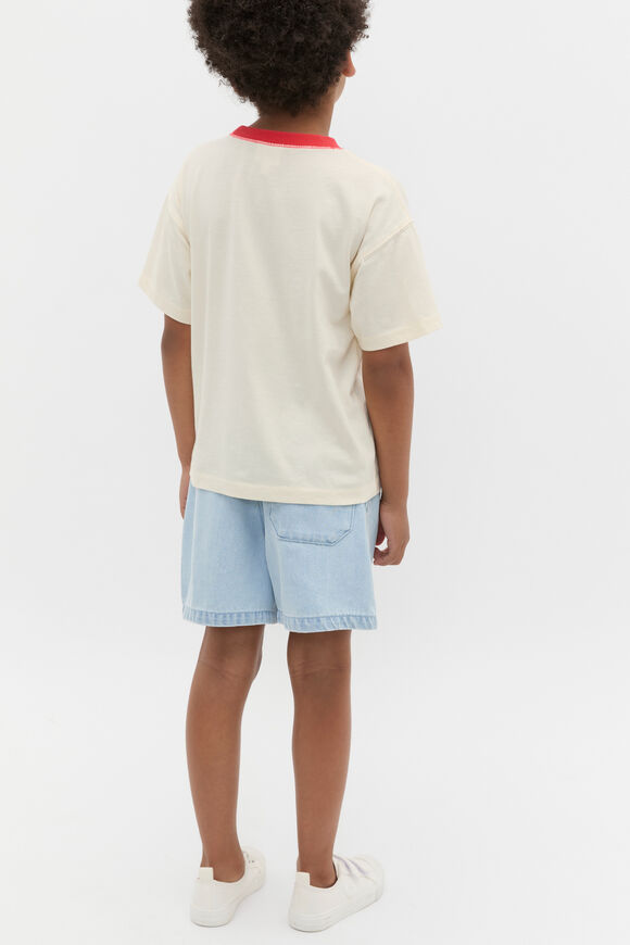 Play It Cool Tee  Strawberry Red  hi-res