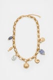 Charms Necklace  Gold  hi-res