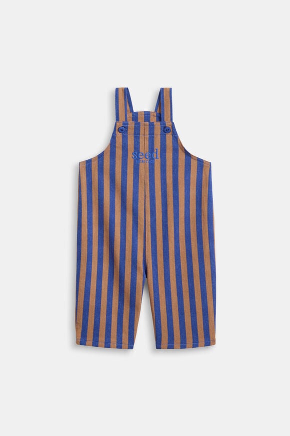 Stripe Overall  Multi  hi-res