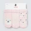Terry Bear Socks    hi-res