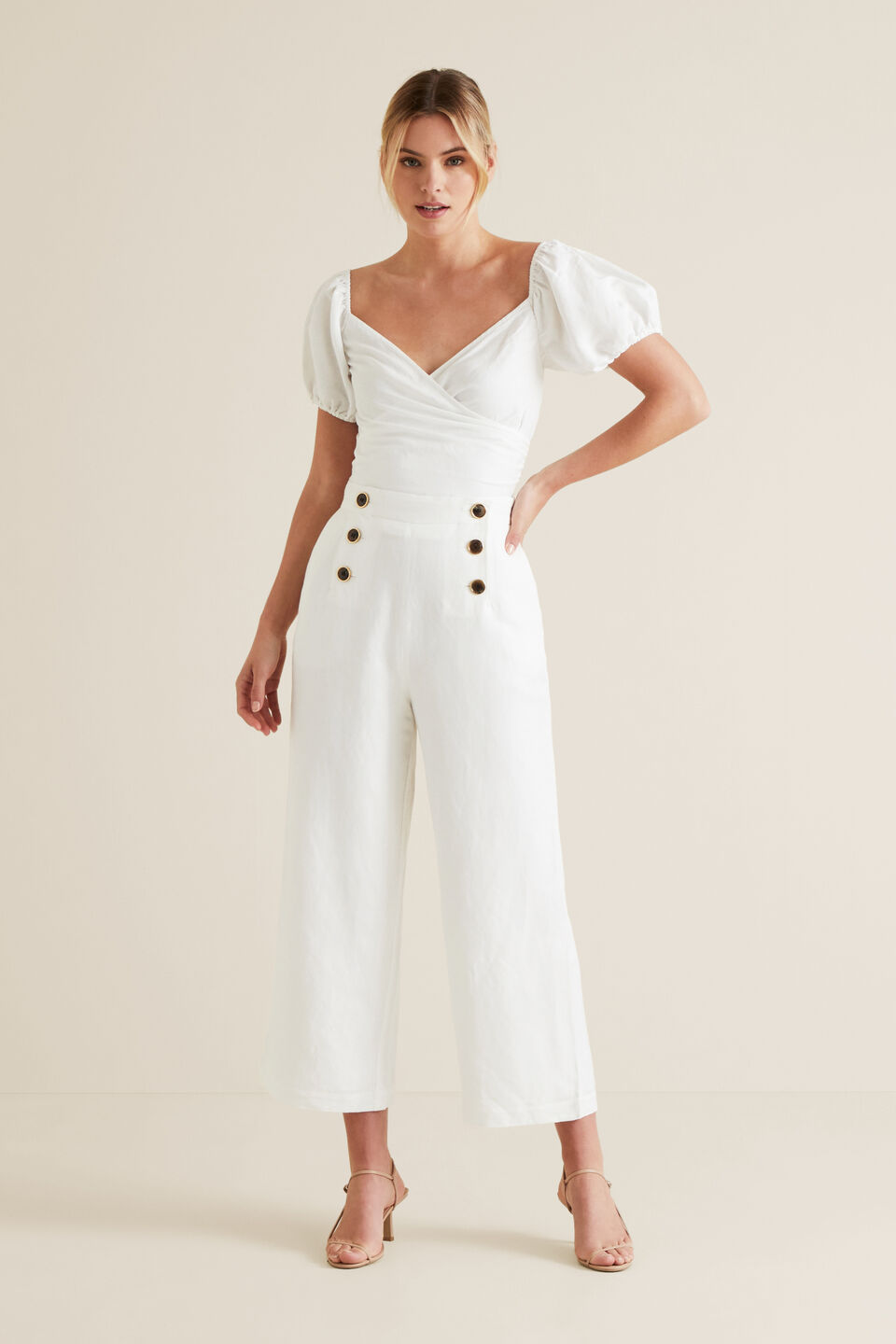 Off Shoulder Bodice  