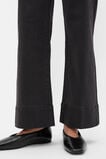 Core Wide Leg Pocket Jean  Charcoal Wash  hi-res
