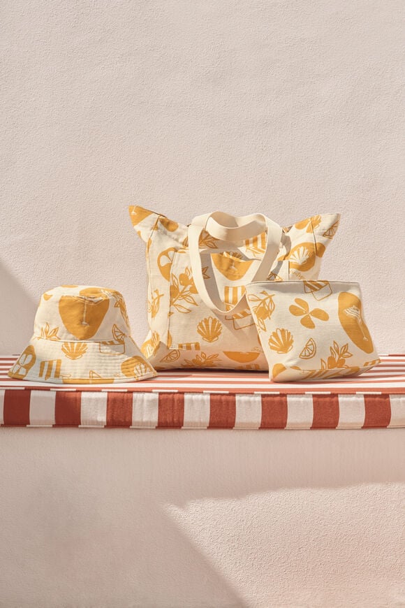 Beach Day Bucket Hat  Sundaze  hi-res