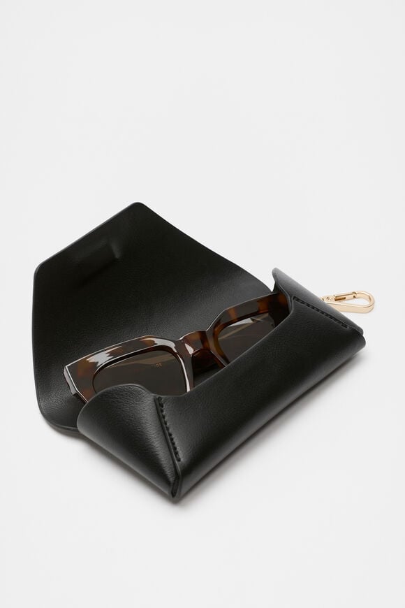 Sunglasses Case  Black  hi-res