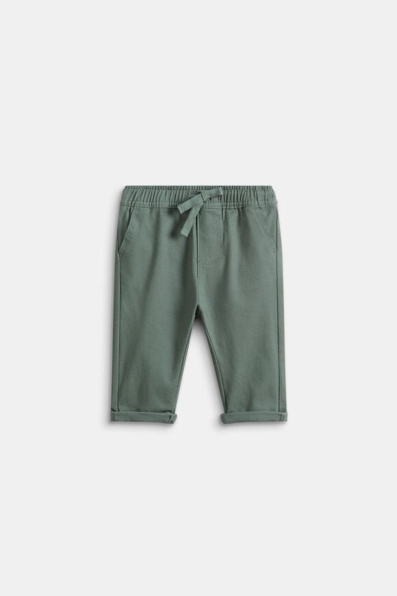 Core Logo Chino  Forest  hi-res