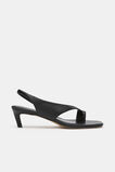 Tamara Slingback Heel  Black  hi-res