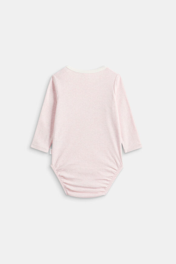 Felt Bunny Bodysuit  Posie Marle  hi-res