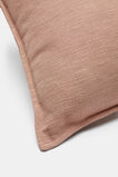 Textured Cushion  Biscoff  hi-res