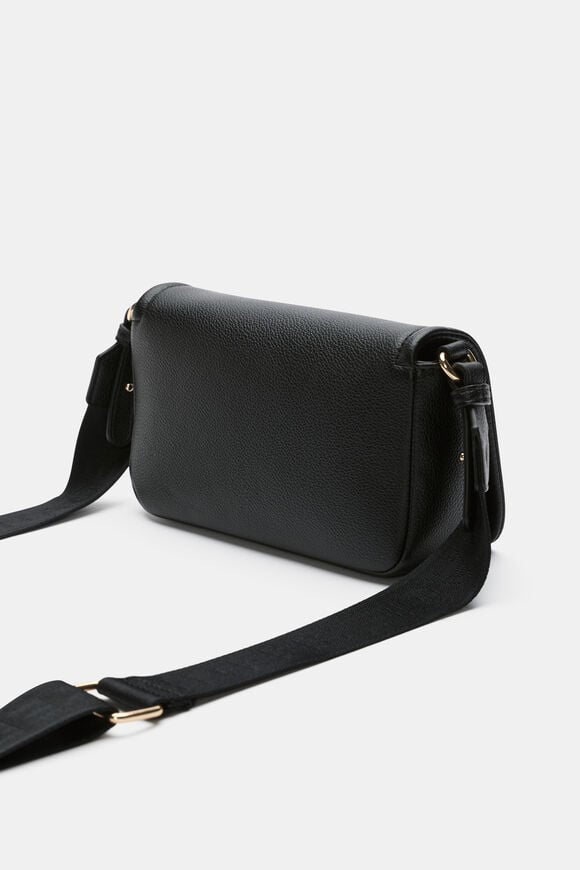Mini Crossbody Bag  Black  hi-res